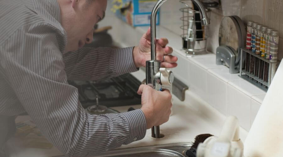 Local tankless water heater installation in Franklin, AL